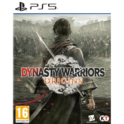 Dynasty Warriors: Origins [PS5, английская версия]