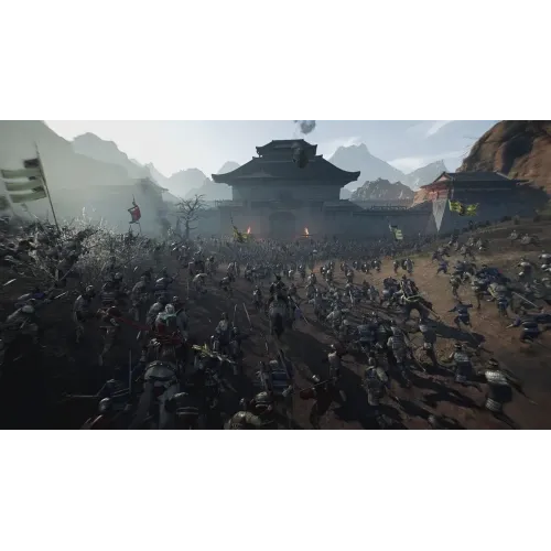 Dynasty Warriors: Origins [PS5, английская версия]