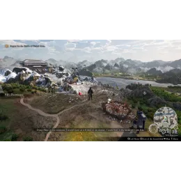 Dynasty Warriors: Origins [PS5, английская версия]