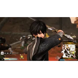 Dynasty Warriors: Origins [PS5, английская версия]