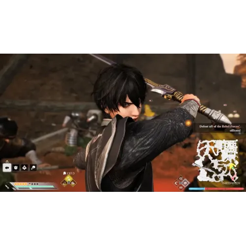 Dynasty Warriors: Origins [PS5, английская версия]