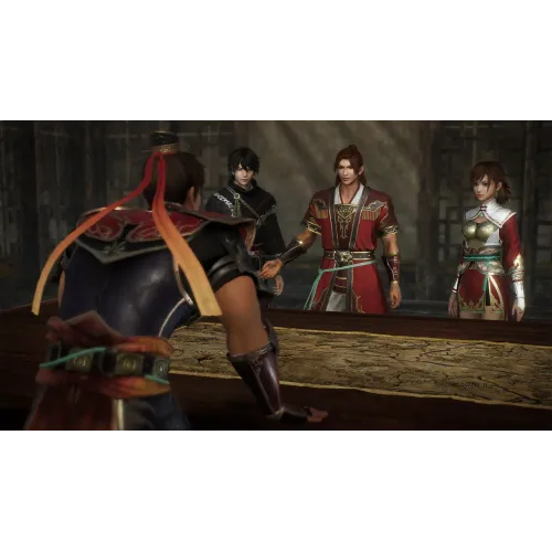 Dynasty Warriors: Origins [PS5, английская версия]