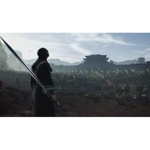 Dynasty Warriors: Origins [PS5, английская версия]