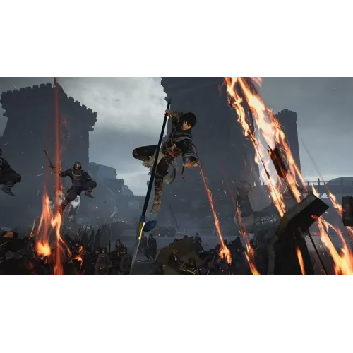 Dynasty Warriors: Origins [PS5, английская версия]