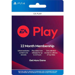EA Play 12 месяцев (Украина)