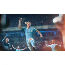 FC 24 [PS4, русская версия]