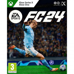 EA Sports FC 24 [Xbox Series X - Xbox One, русские субтитры]