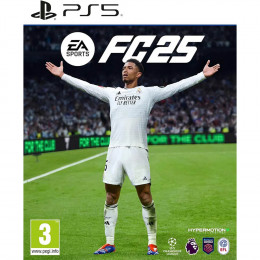 FC 25 [PS5, русская версия]