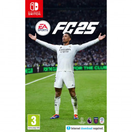 FC 25 [Nintendo Switch, русская версия]