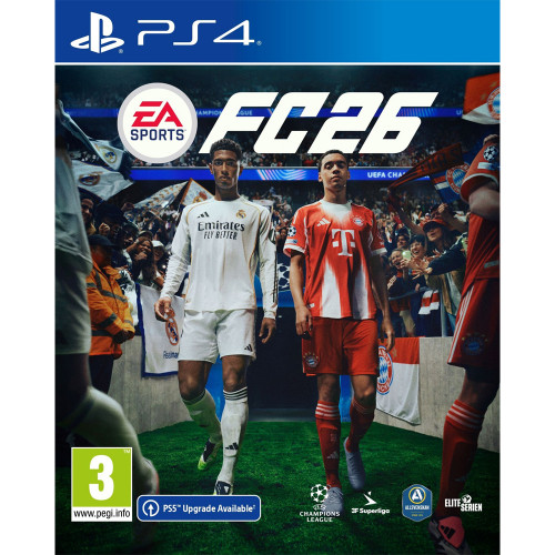 FC 26 [PS4, русские субтитры]