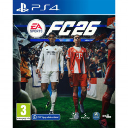 FC 26 [PS4, русские субтитры]  Trade-in / Б.У.