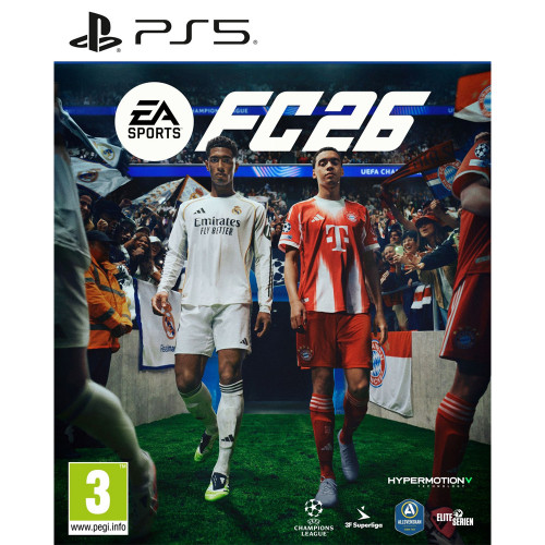 FC 26 [PS5, русские субтитры]
