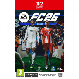 FC 26 [Nintendo Switch 2, русские субтитры]