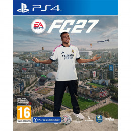 FC 27 [PS4, русские субтитры]