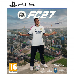 FC 27 [PS5, русские субтитры]