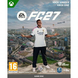 FC 27 [Xbox Series X, русские субтитры]