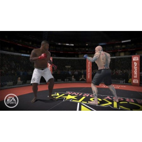 EA Sports MMA [PS3, английская версия]Trade-in / Б.У.