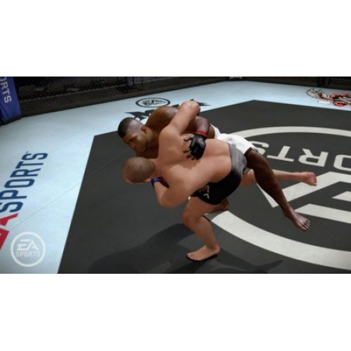 EA Sports MMA [PS3, английская версия]Trade-in / Б.У.