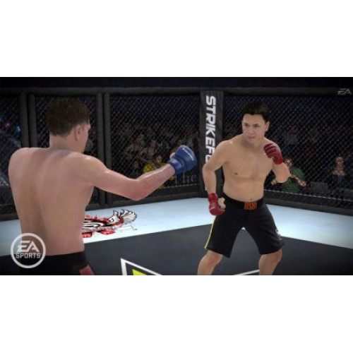 EA Sports MMA [PS3, английская версия]Trade-in / Б.У.