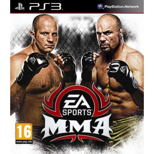 EA Sports MMA (PS3) Trade-in / Б.У.