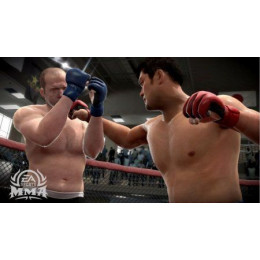 EA Sports MMA (Русская версия) (X-BOX 360)