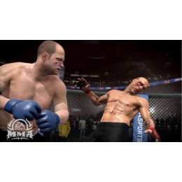 EA Sports MMA (Русская версия) (X-BOX 360)