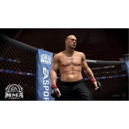 EA Sports MMA [Xbox 360, английская версия] Trade-in / Б.У.