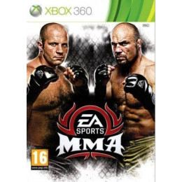 EA Sports MMA (X-BOX 360) Trade-in / Б.У.