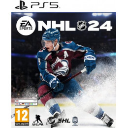 NHL 24 [PS5, английская версия]