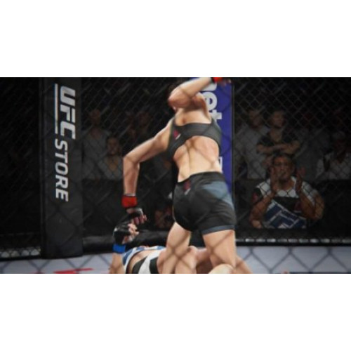 UFC 2 [PS4, английская версия] Trade-in / Б.У.
