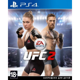 UFC 2 [PS4, английская версия] Trade-in / Б.У.