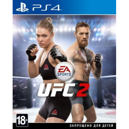 UFC 2 [PS4, английская версия] Trade-in / Б.У.