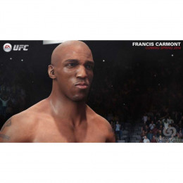 UFC [PS4, английская версия]