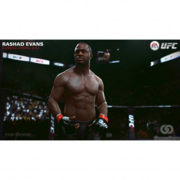 UFC [PS4, английская версия]