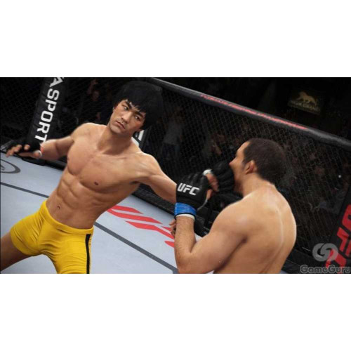 UFC [PS4, английская версия] Trade-in / Б.У.