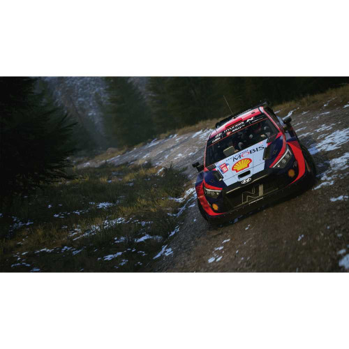 EA SPORTS: WRC [PS5, английская версия]