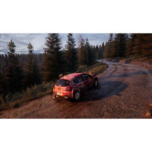 EA SPORTS: WRC [PS5, английская версия]