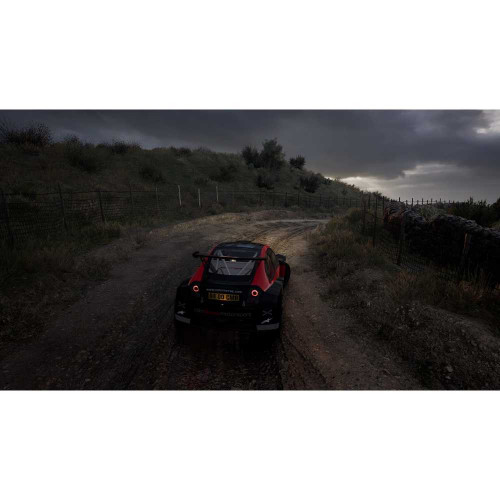 EA Sports WRC [PS5, английская версия]