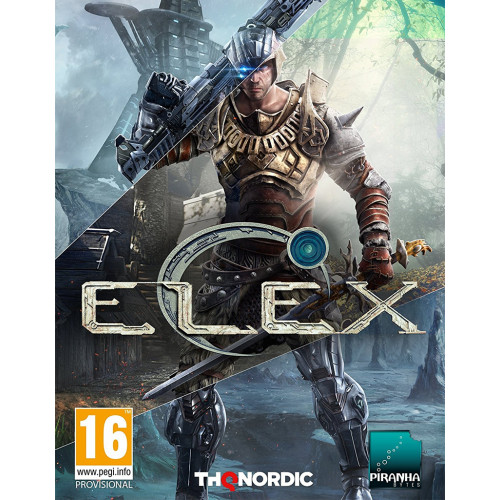ELEX Репак (2 DVD) PC