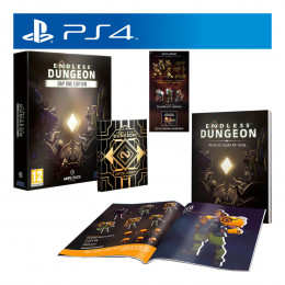 ENDLESS Dungeon - Day One Edition [PS4, английская версия]