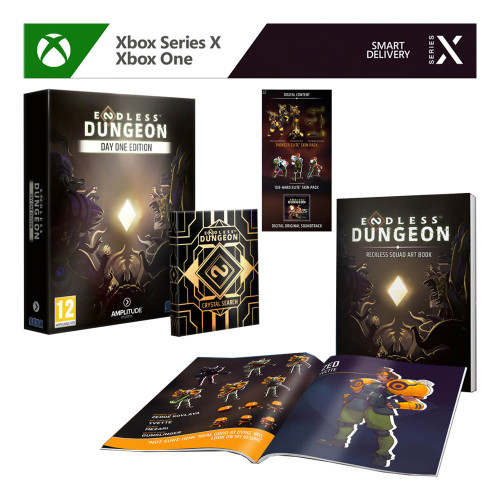 ENDLESS Dungeon - Day One Edition [Xbox one/ series X, английская версия]
