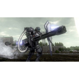Earth Defense Force 2025 (X-BOX 360)