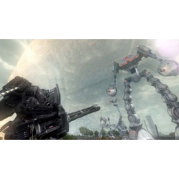 Earth Defense Force 2025 (X-BOX 360)
