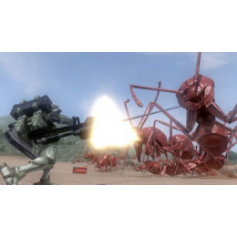 Earth Defense Force 2025 (X-BOX 360)