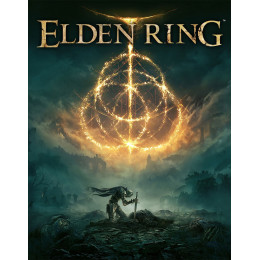 [64 ГБ] ELDEN RING (ЛИЦЕНЗИЯ) - Action / RPG - игра 2022 года - DVD BOX + флешка 64 ГБ PC