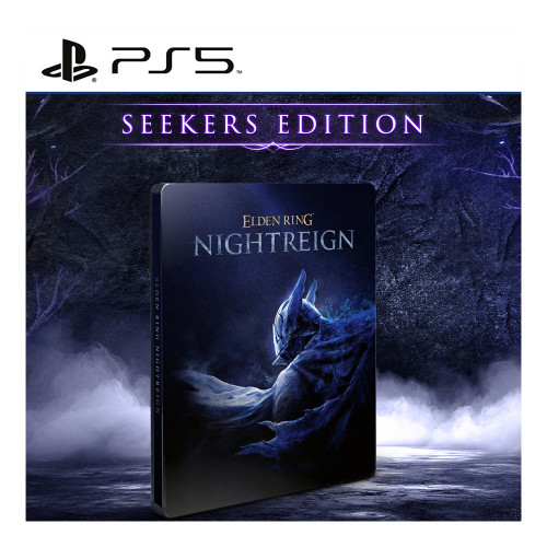 Elden Ring Nightreign Seekers Edition [PS5, русские субтитры]