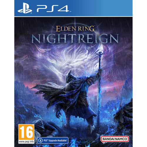 Elden Ring Nightreign Standard Edition [PS4, русские субтитры]