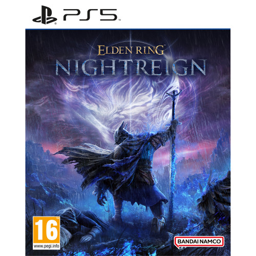 Elden Ring Nightreign Standard Edition [PS5, русские субтитры]
