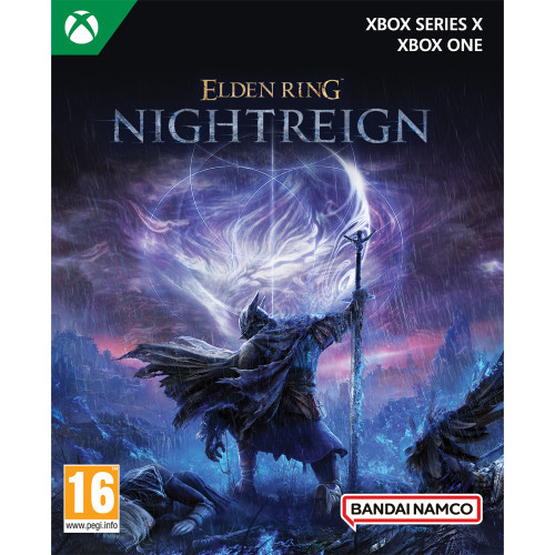 Elden Ring Nightreign Standard Edition [Xbox Series X, русские субтитры]