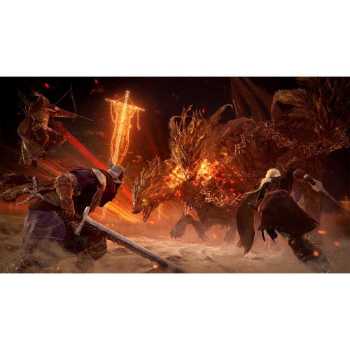 Elden Ring Nightreign Standard Edition [Xbox Series X, русские субтитры]